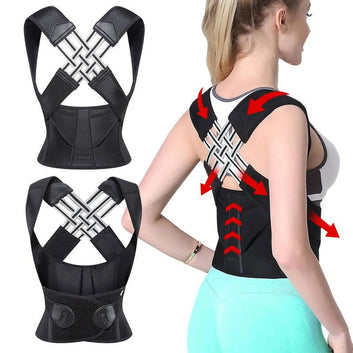 Shoulder Back Support Belt