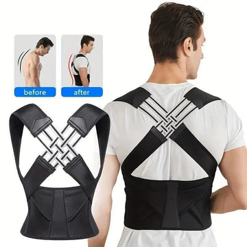 Shoulder Back Support Belt